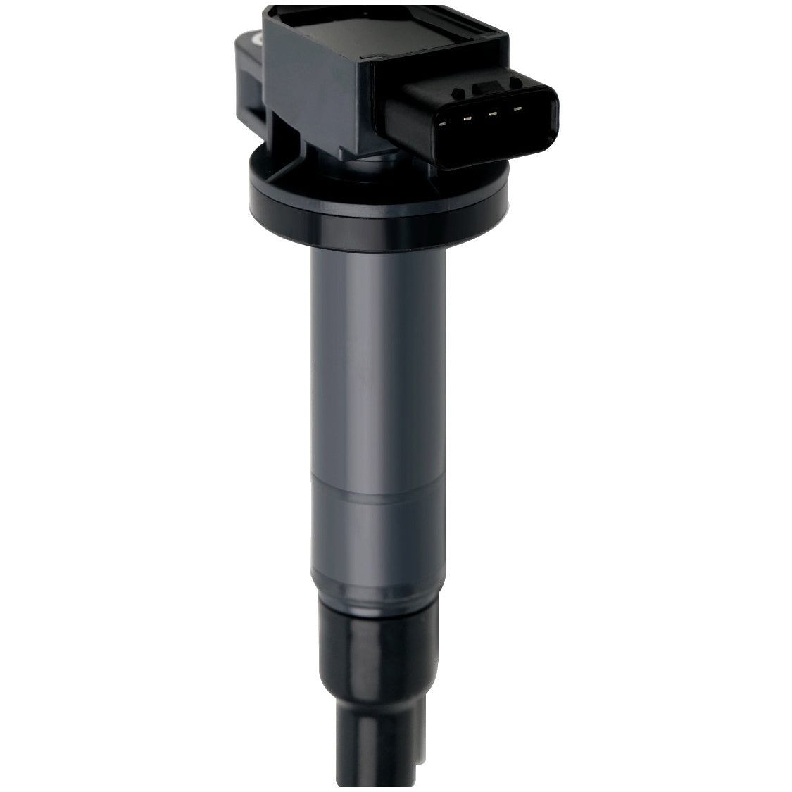 Ignition Coil and Iridium Spark Plugs for Toyota Echo (2000-2005) 1.5L
