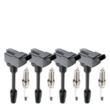 Ignition Coil and Iridium Spark Plugs for Toyota Prius (2016-2021) 1.8L