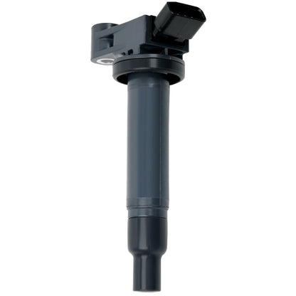 Ignition Coil and Iridium Spark Plugs for Toyota Sienna (2000-2003) 3.0L