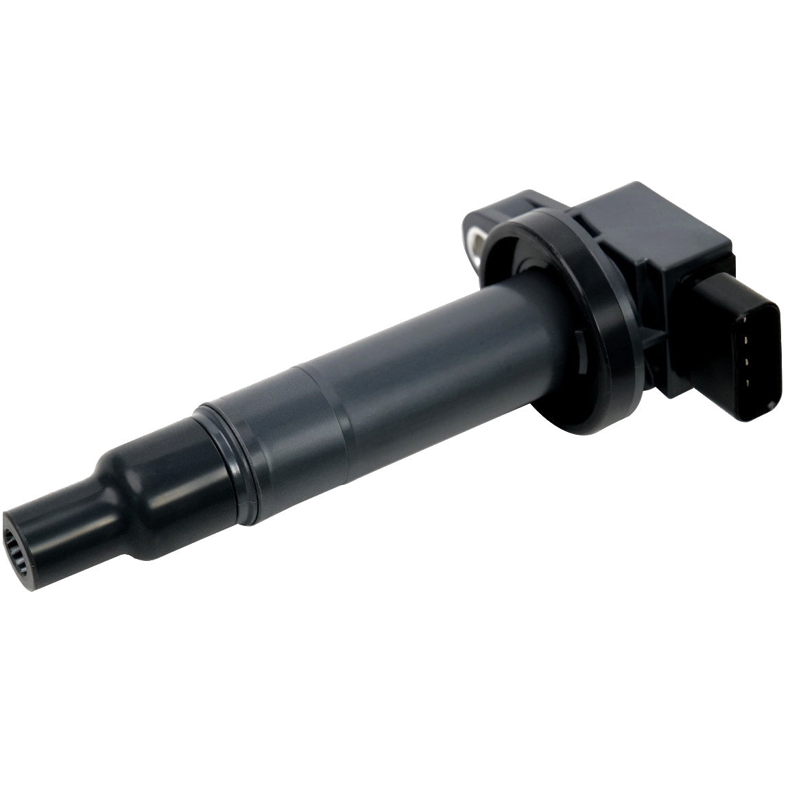 Ignition Coil and Iridium Spark Plugs for Toyota Yaris (2007-2018) 1.5L