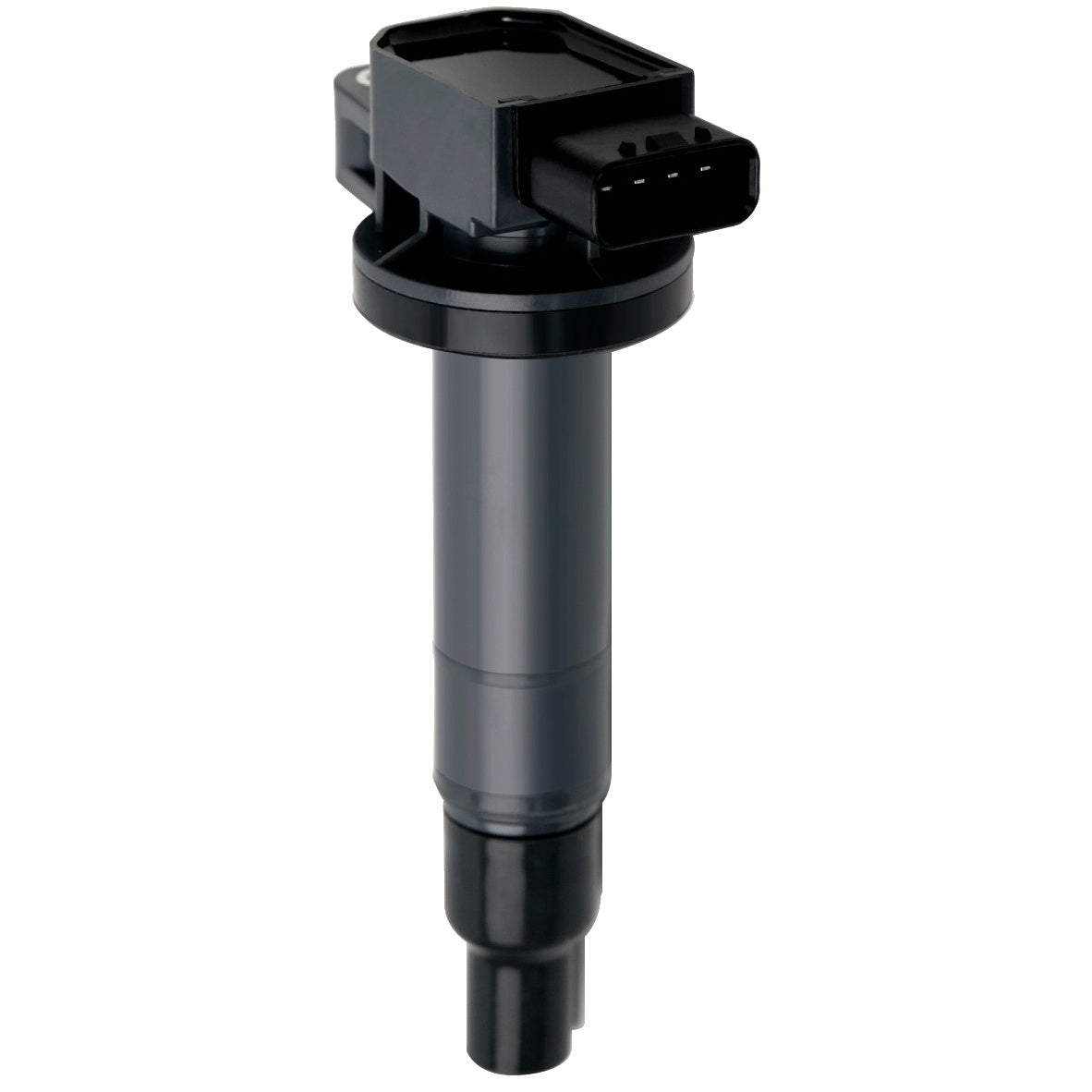 Ignition Coil and Iridium Spark Plugs for Toyota Yaris (2007-2018) 1.5L