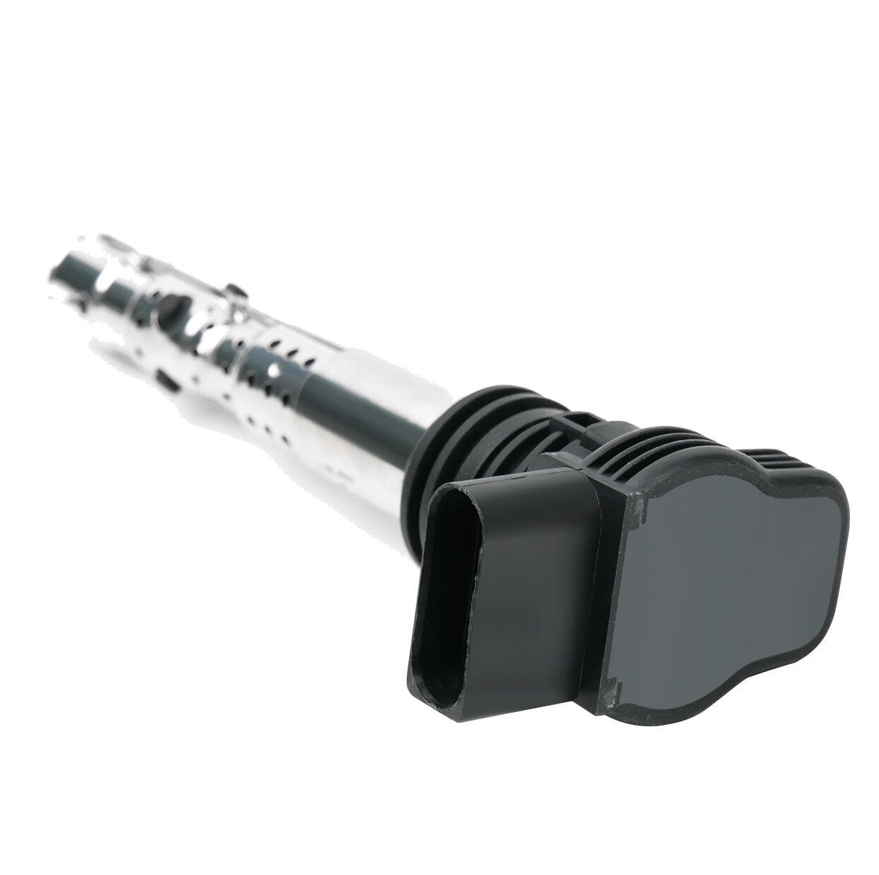 Ignition Coil and Iridium Spark Plugs for Volkswagen Beetle (2000-2005) 1.8L