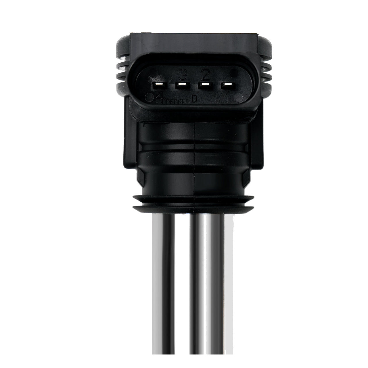 Ignition Coil and Iridium Spark Plugs for Volkswagen Beetle (2011-2019) 2.5L