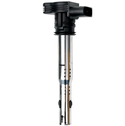 Ignition Coil and Iridium Spark Plugs for Volkswagen Golf (2010-2014) 2.5L