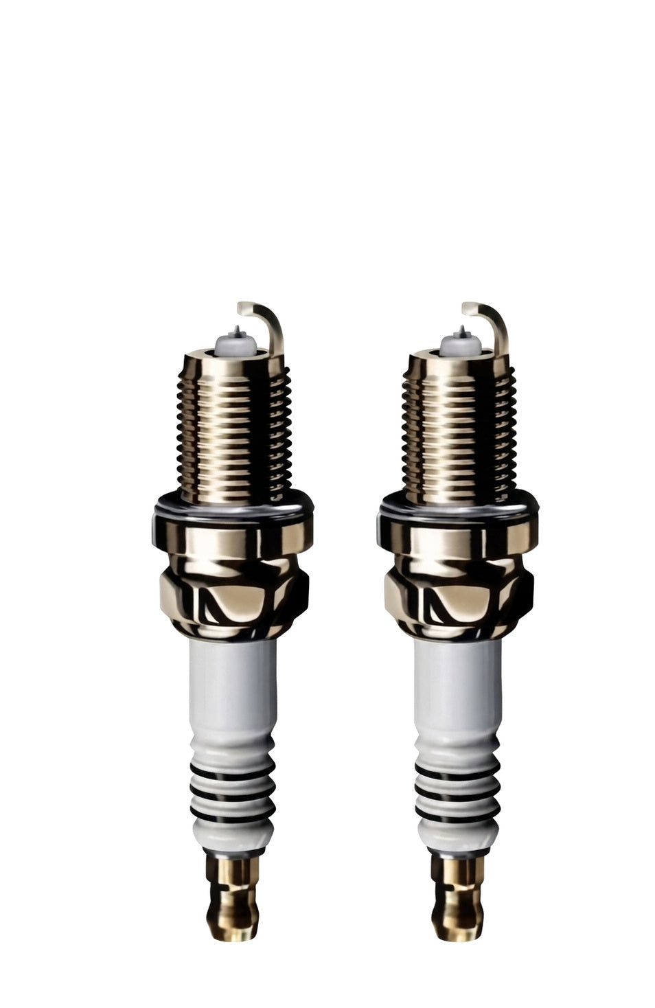 Ignition Coil and Iridium Spark Plugs for Volkswagen Golf (2019-2020) 1.4L