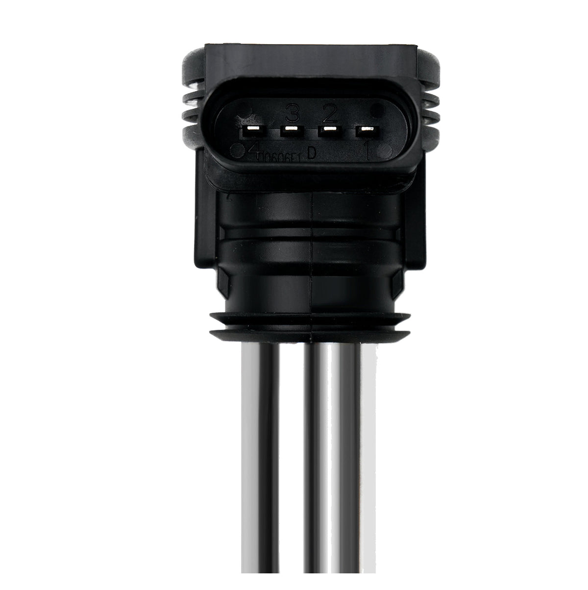 Ignition Coil and Iridium Spark Plugs for Volkswagen Golf R (2012-2013) 2.0L
