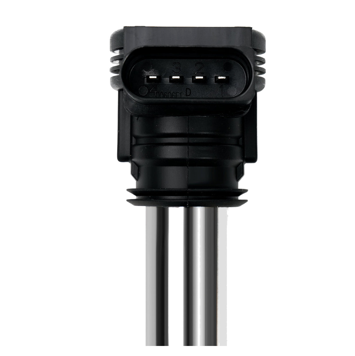 Ignition Coil and Iridium Spark Plugs for Volkswagen Golf R (2012-2013) 2.0L