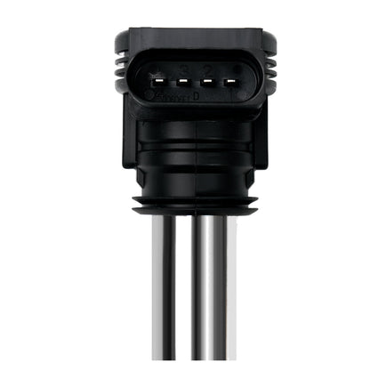 Ignition Coil and Iridium Spark Plugs for Volkswagen Golf R (2012-2013) 2.0L