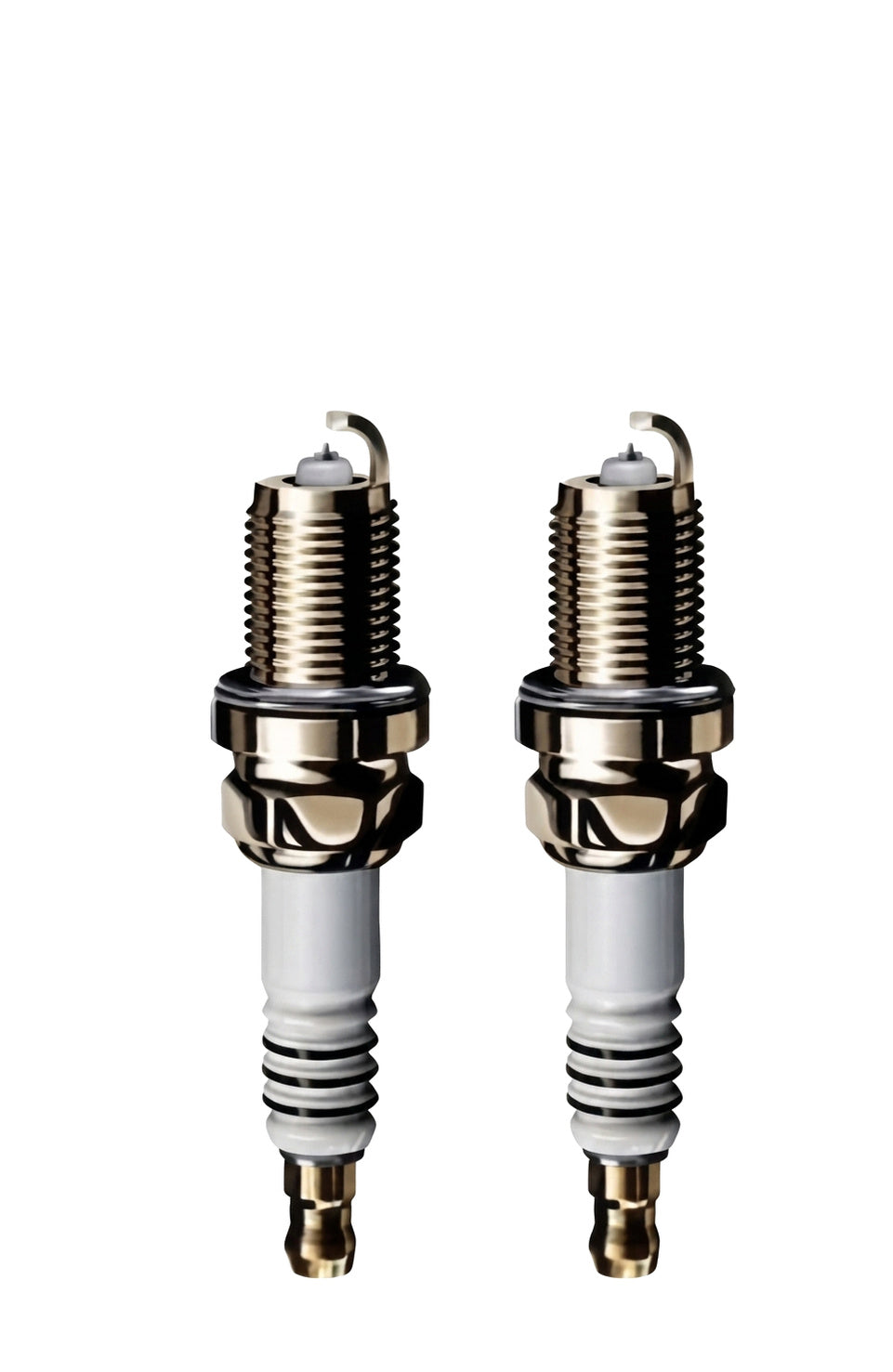 Ignition Coil and Iridium Spark Plugs for Volkswagen Jetta (2014-2017) 1.4L