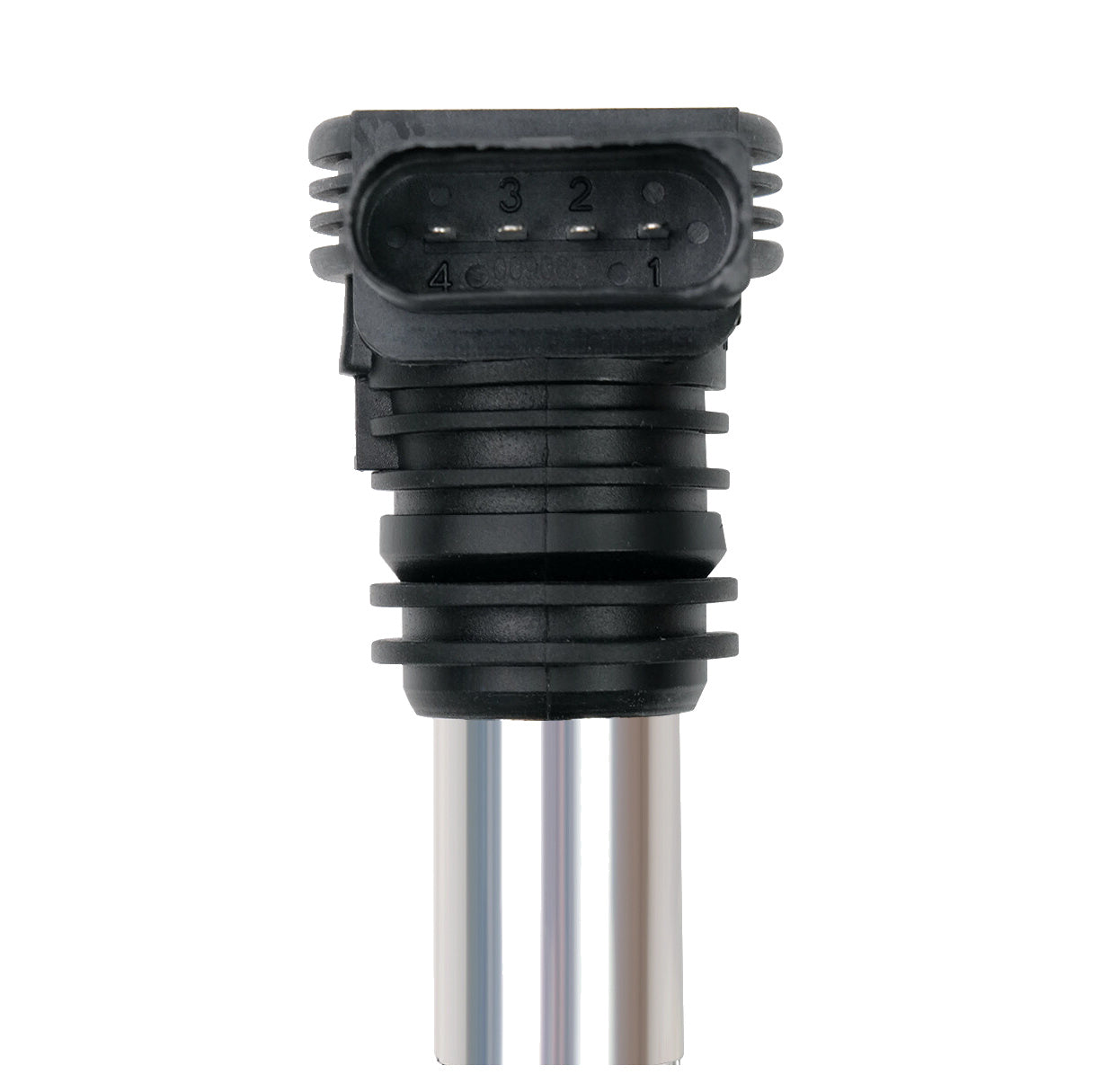 Ignition Coil and Iridium Spark Plugs for Volkswagen Passat (2000-2005) 1.8L