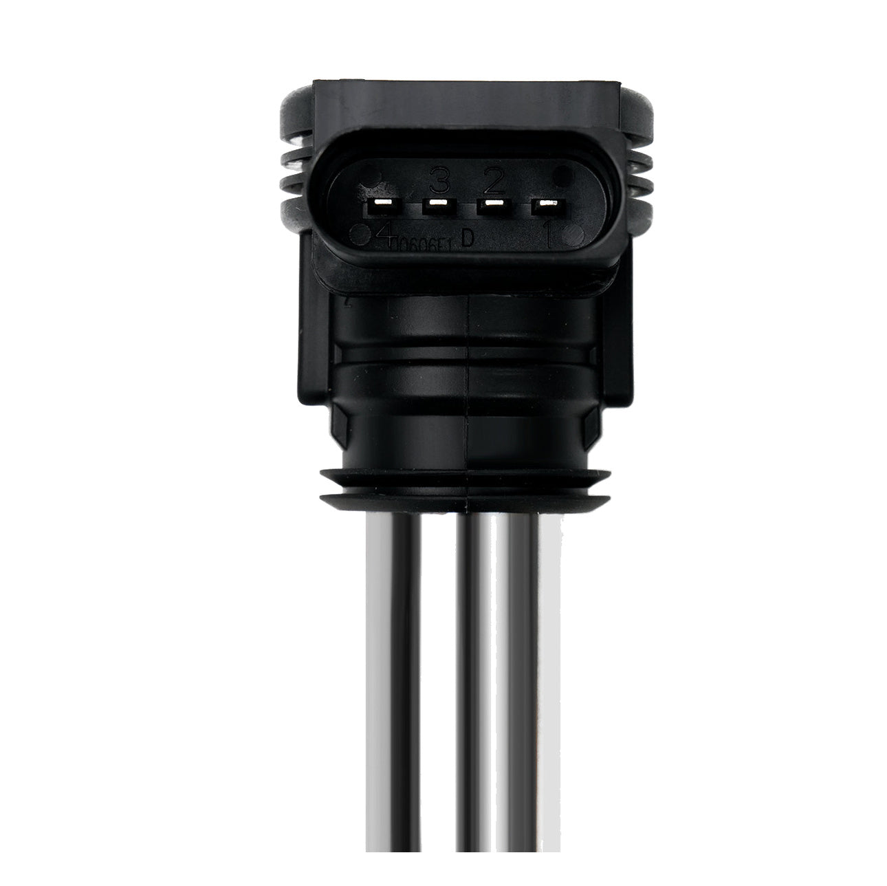 Ignition Coil and Iridium Spark Plugs for Volkswagen Tiguan (2013-2017) 1.4L