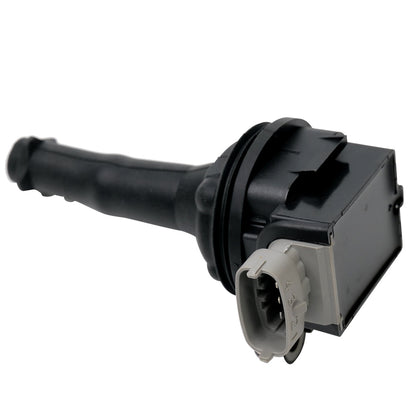 Ignition Coil and Iridium Spark Plugs for Volvo C30 (2007-2011) 2.4L