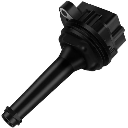 Ignition Coil and Iridium Spark Plugs for Volvo C70 (1999-2004) 2.3L 2.4L