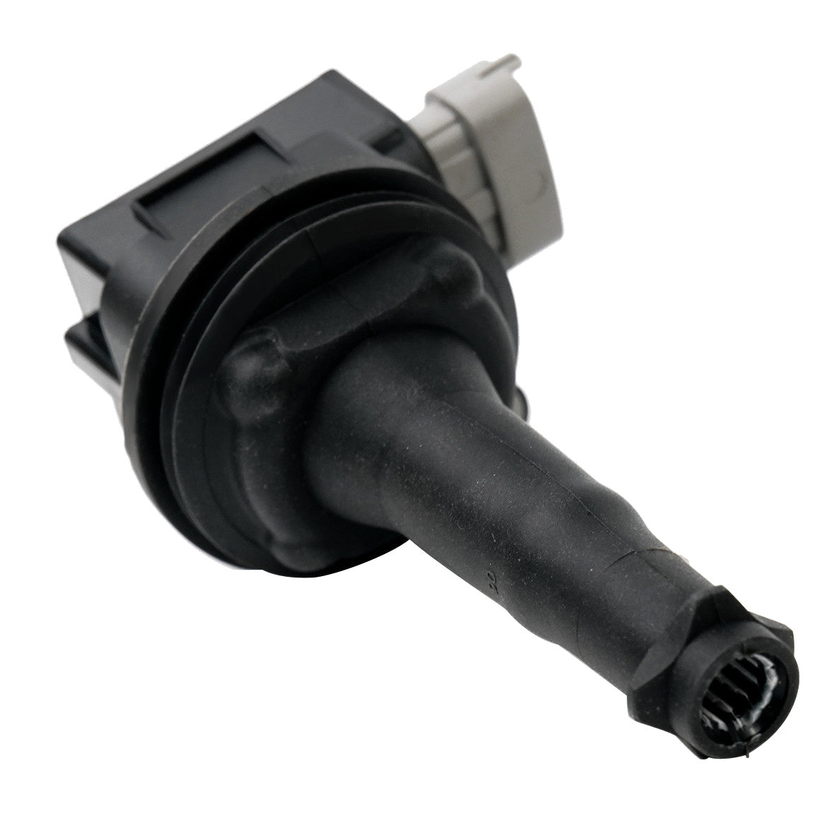 Ignition Coil and Iridium Spark Plugs for Volvo S40 (2004-2012) 2.5L
