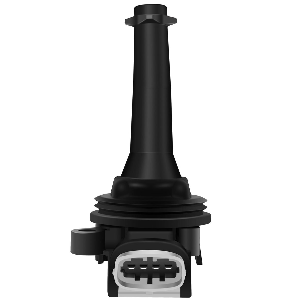 Ignition Coil and Iridium Spark Plugs for Volvo S60 (2005-2009) 2.3L