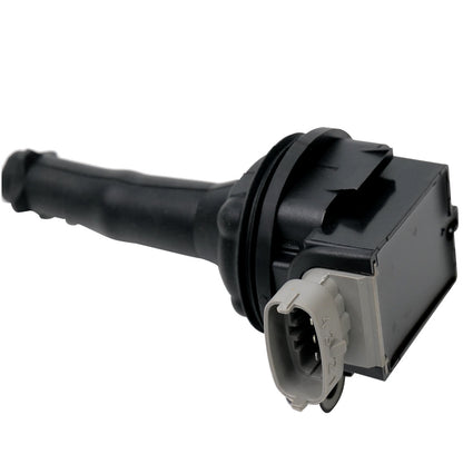 Ignition Coil and Iridium Spark Plugs for Volvo S60 (2005-2009) 2.4L