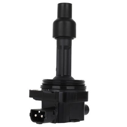 Ignition Coil and Iridium Spark Plugs for Volvo V40 (2000-2004) 1.9L