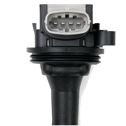 Ignition Coil and Iridium Spark Plugs for Volvo V50 (2005-2011) 2.5L
