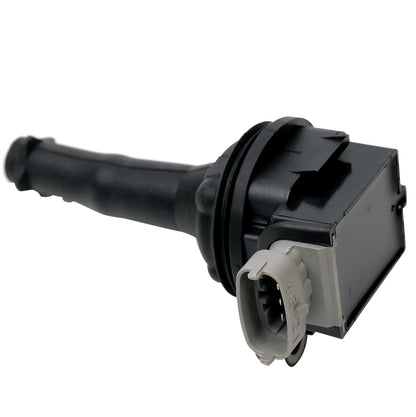 Ignition Coil and Iridium Spark Plugs for Volvo V60 (2015-2016) 2.5L