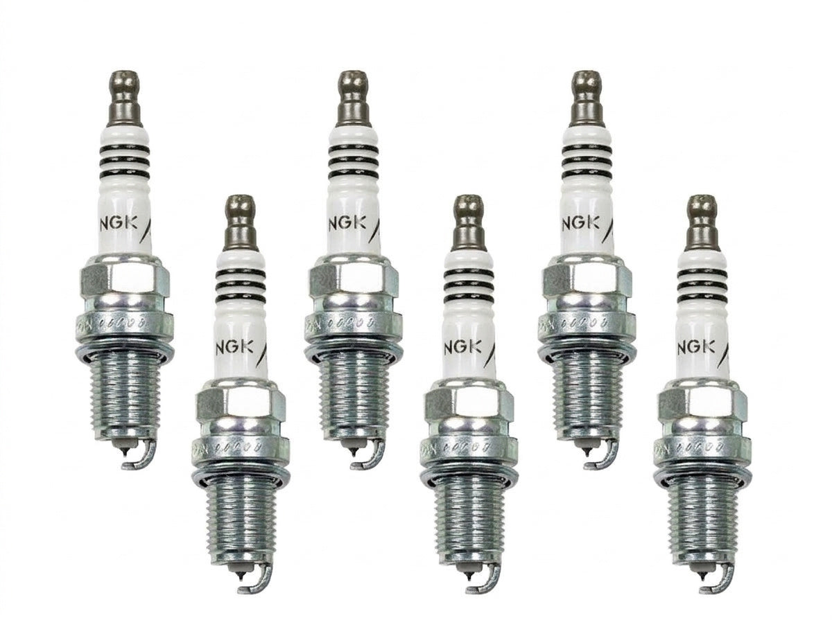Ignition Coil + Iridium Spark Plugs for Acura Legend (1991-1995) 3.2L