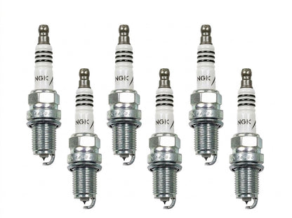 Ignition Coil + Iridium Spark Plugs for Acura Legend (1991-1995) 3.2L