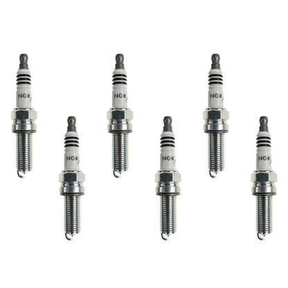 Ignition Coil & Iridium Spark Plugs for Acura ZDX (2010-2013) 3.7L V6
