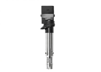 Ignition Coil + Iridium Spark Plugs for Audi TT (2004-2009) 3.2L