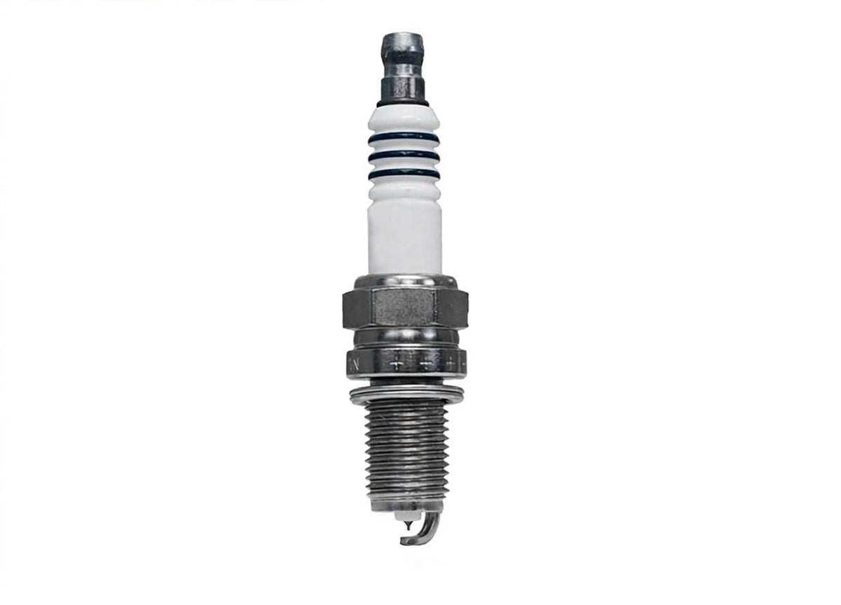 Ignition Coil + Iridium Spark Plugs for Audi TT (2004-2009) 3.2L