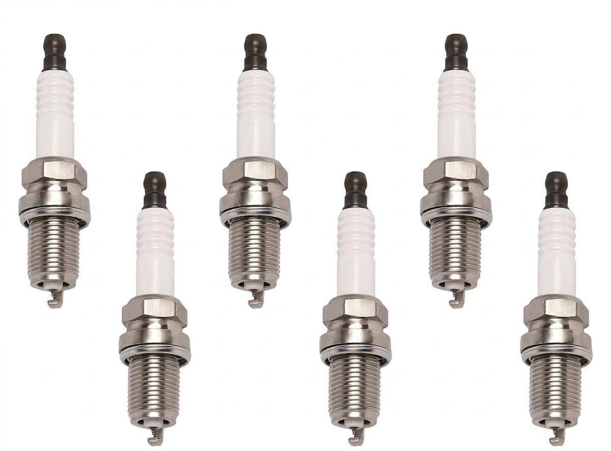 Ignition Coil + Iridium Spark Plugs for BMW 3 Series (1993-1995) 2.0L
