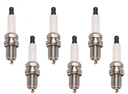 Ignition Coil + Iridium Spark Plugs for BMW 3 Series (1993-1995) 2.0L