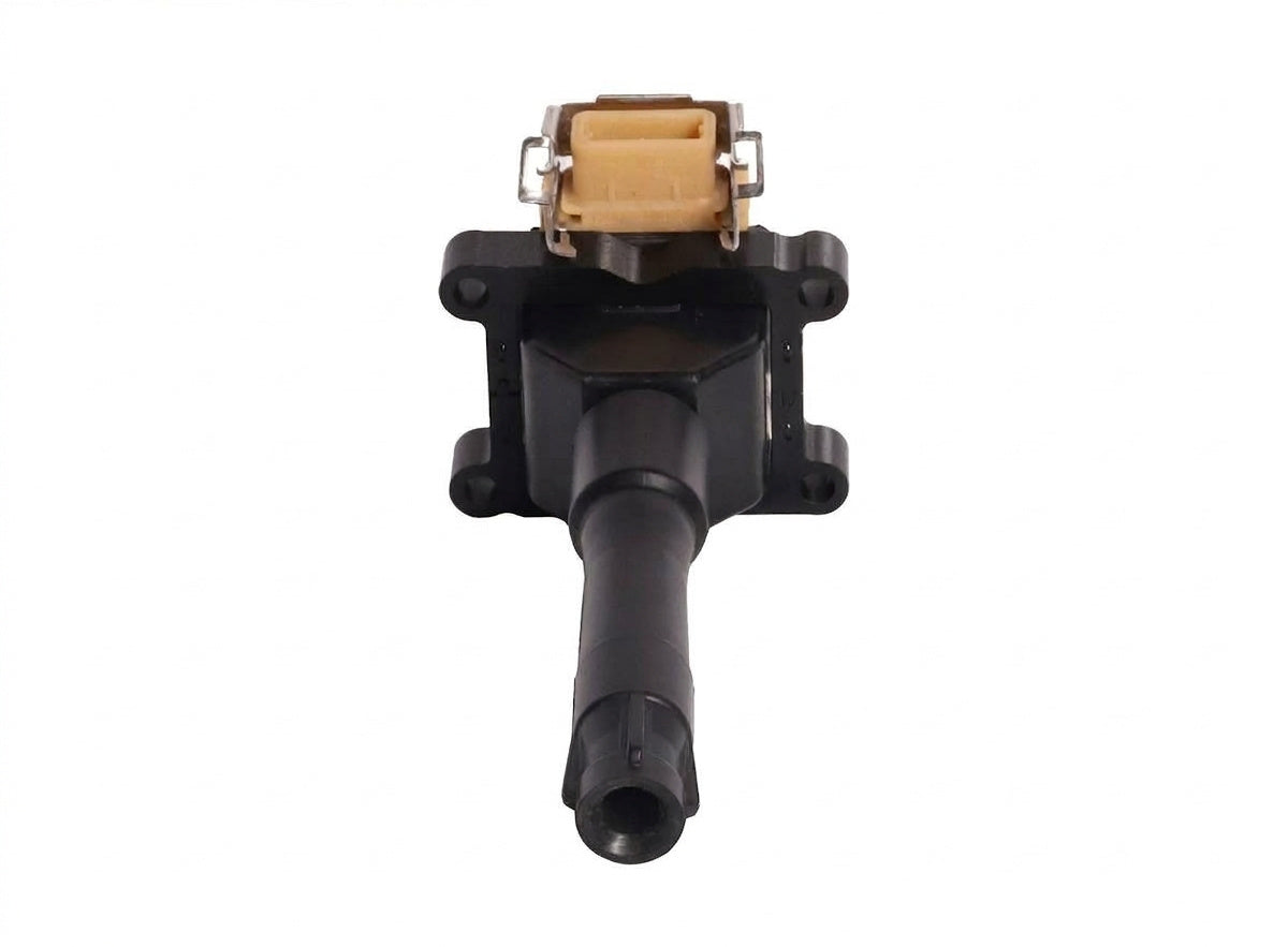 Ignition Coil + Iridium Spark Plugs for BMW 5 Series 8 Series (1994-1995) 3.0L 4.0L
