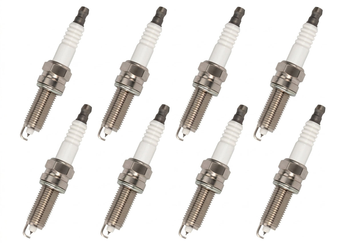 Ignition Coil + Iridium Spark Plugs for BMW M3 (2008-2013) 4.0L