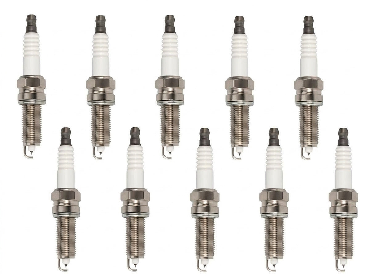 Ignition Coil + Iridium Spark Plugs for BMW M5 (2006-2010) 5.0L