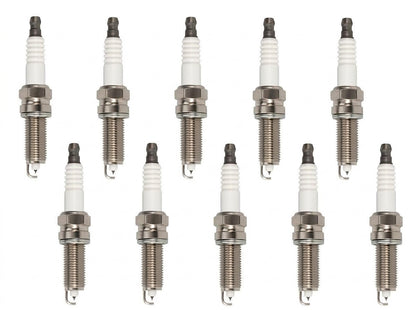 Ignition Coil + Iridium Spark Plugs for BMW M5 (2006-2010) 5.0L