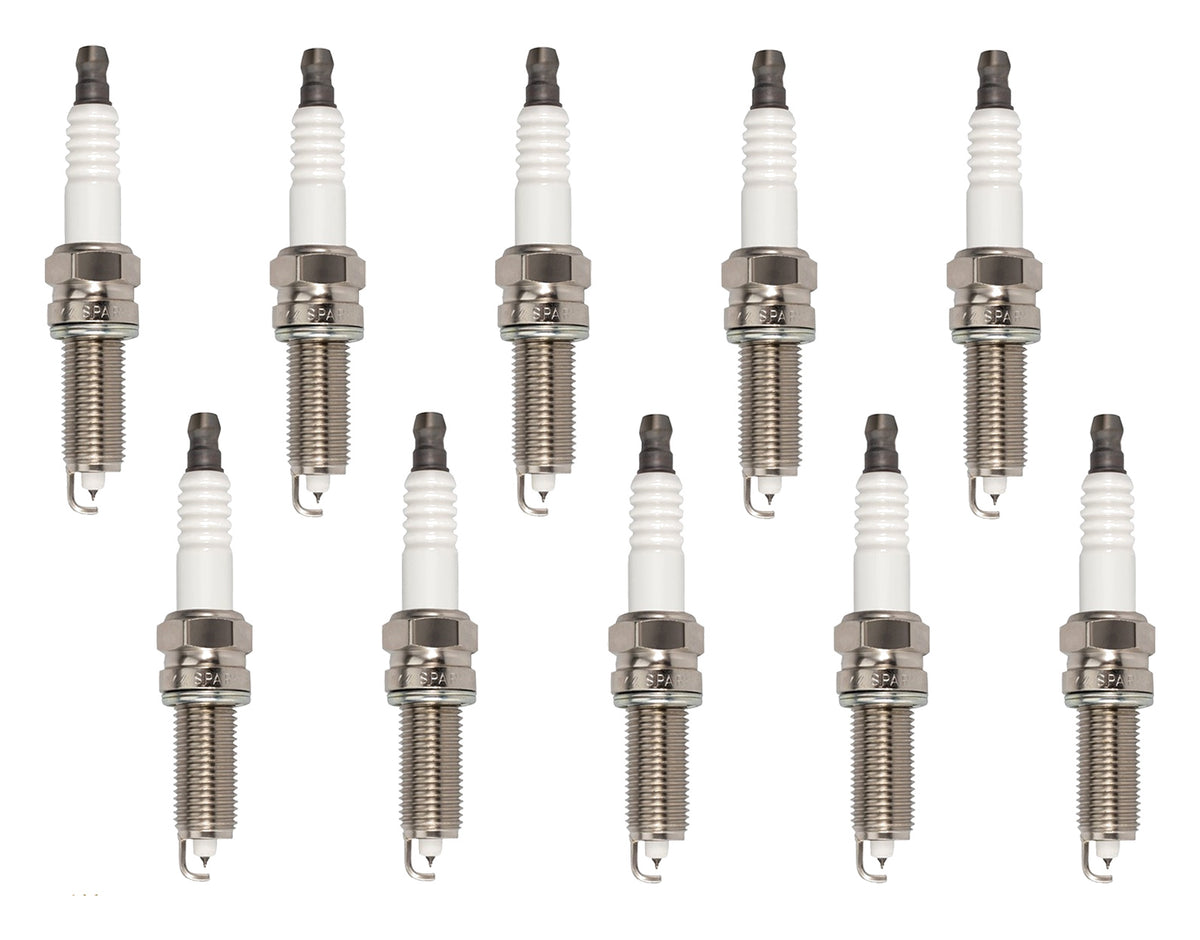 Ignition Coil + Iridium Spark Plugs for BMW M6 (2006-2010) 5.0L