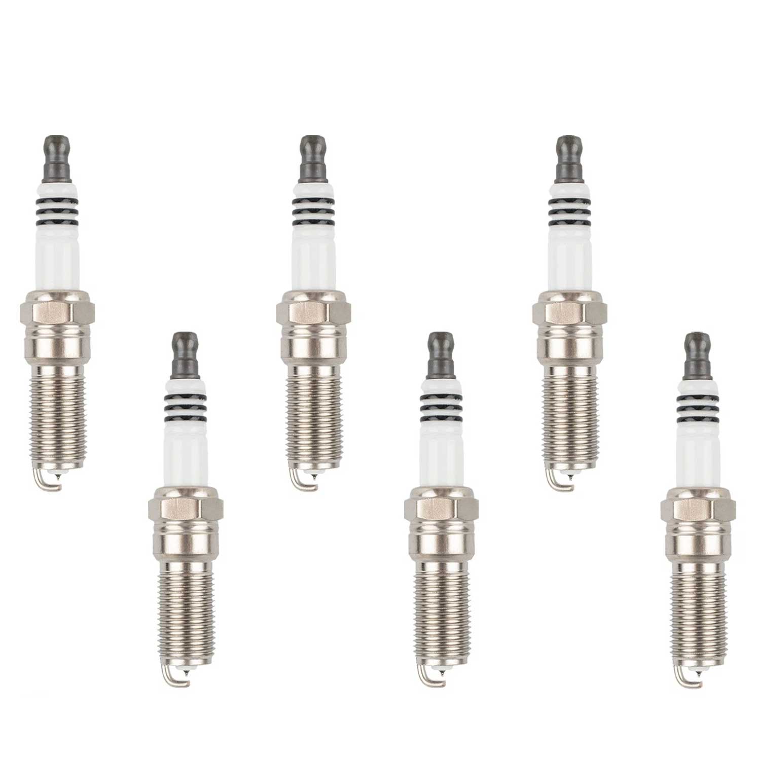 Ignition Coil & Iridium Spark Plugs for Cadillac CTS STS XTS (2008-2019) 3.0L 3.6L V6