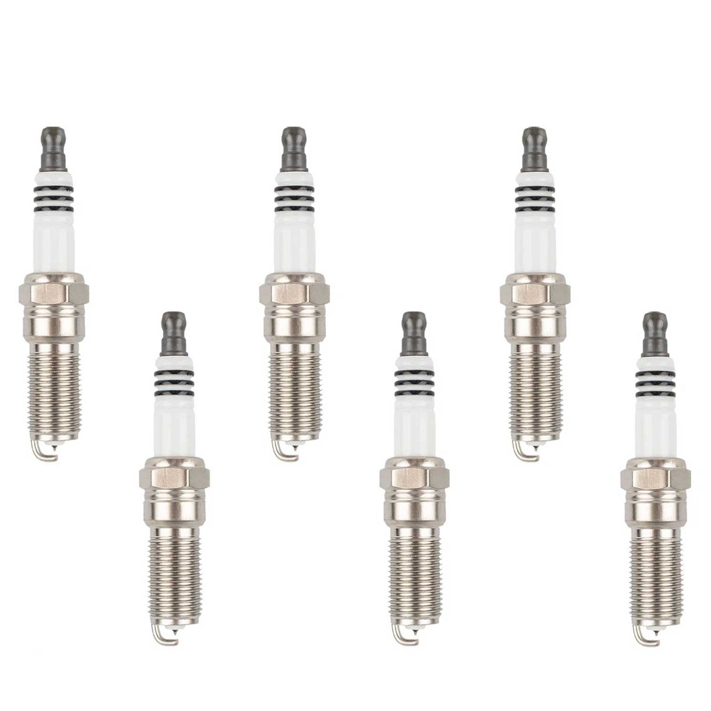 Ignition Coil & Iridium Spark Plugs for Chevrolet Colorado (2015-2016) 3.6L V6