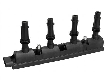 Ignition Coil + Iridium Spark Plugs for Chevrolet Cruze (2011-2015) 1.4L