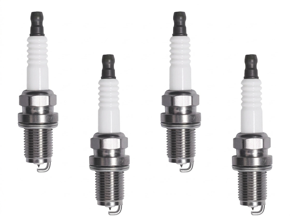Ignition Coil + Iridium Spark Plugs for Chevrolet Cruze (2011-2015) 1.4L