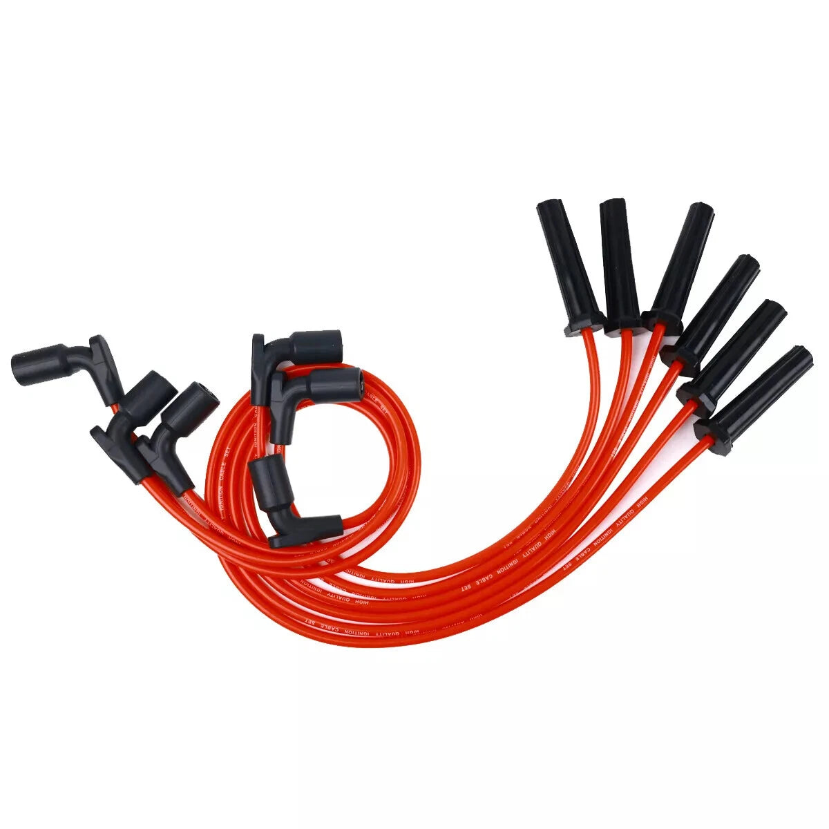 Ignition Coil & Iridium Spark Plugs for Chevrolet Malibu (2006-2007) 3.9L V6