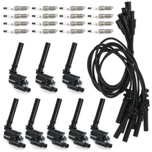 Ignition Coil & Iridium Spark Plugs for Chrysler 300 (2005) 5.7L V8