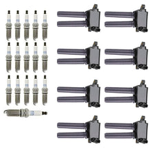 Ignition Coil & Iridium Spark Plugs for Chrysler Aspen (2007-2009) 5.7L V8