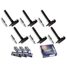 Ignition Coil & Iridium Spark Plugs for Dodge Ram (2019-2026) 3.6L V6
