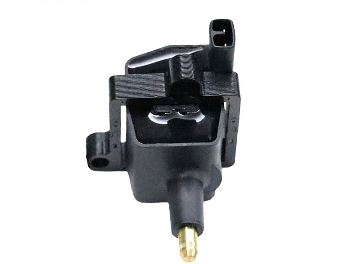 Ignition Coil + Iridium Spark Plugs for Dodge Viper (2008-2017) 8.4L