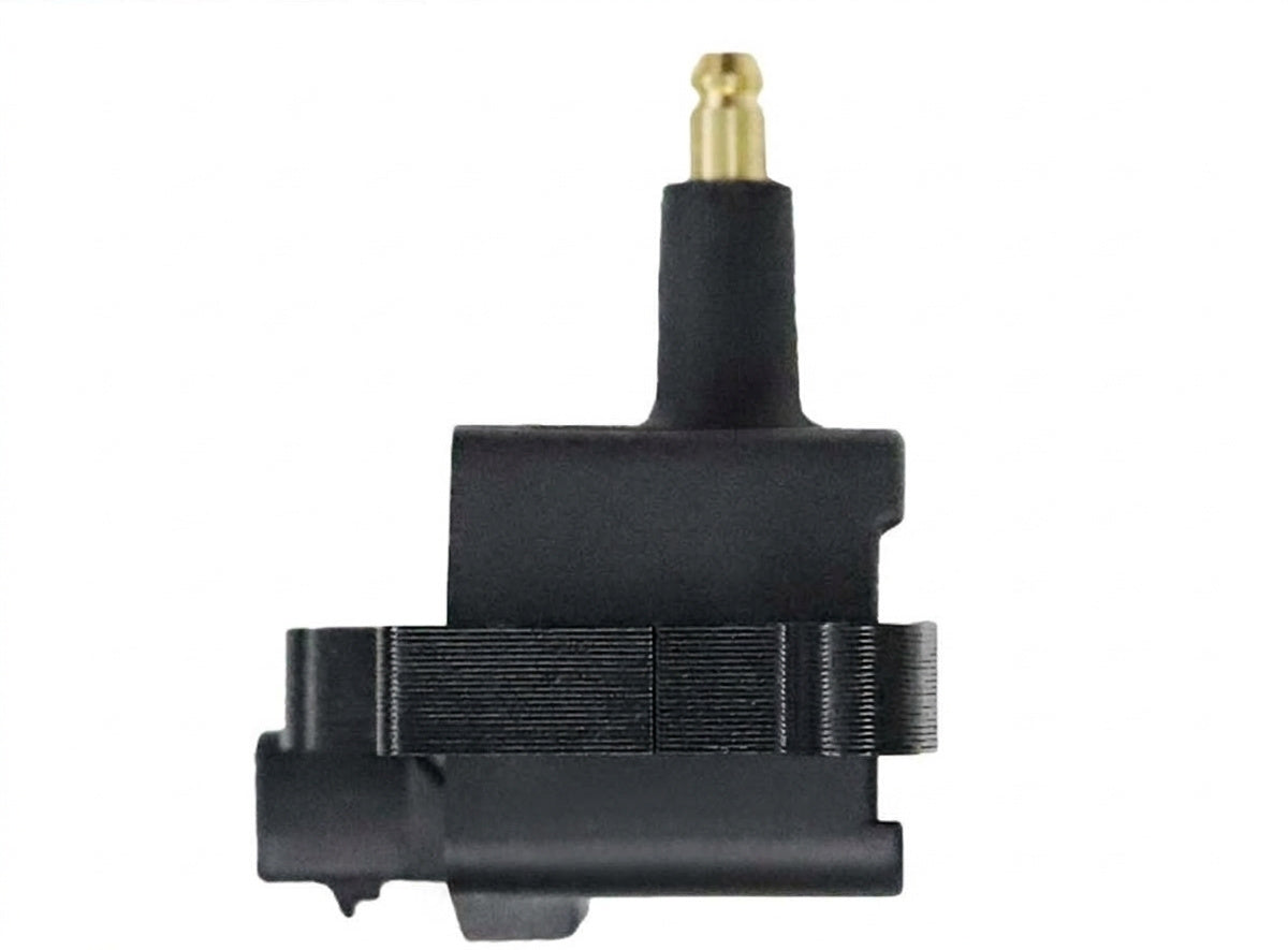 Ignition Coil + Iridium Spark Plugs for Dodge Viper (2008-2017) 8.4L