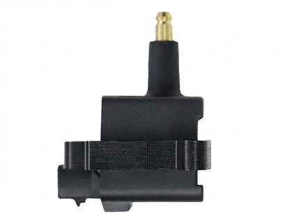 Ignition Coil + Iridium Spark Plugs for Dodge Viper (2008-2017) 8.4L
