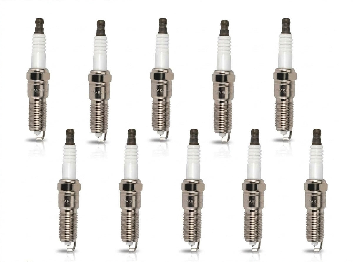Ignition Coil + Iridium Spark Plugs for Dodge Viper (2008-2017) 8.4L