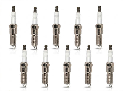 Ignition Coil + Iridium Spark Plugs for Dodge Viper (2008-2017) 8.4L