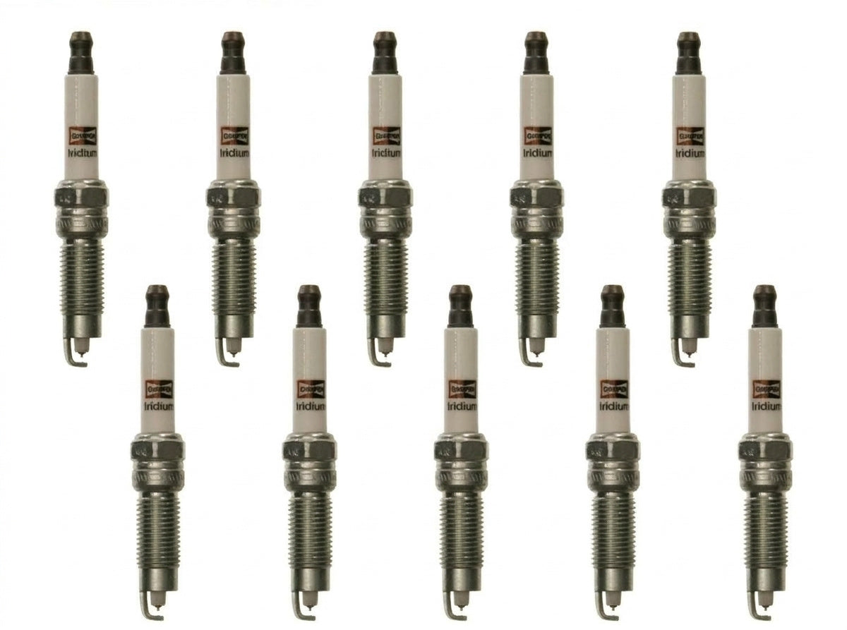 Ignition Coil + Iridium Spark Plugs for Ford F-250 (2008-2009) 6.8L