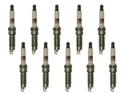 Ignition Coil + Iridium Spark Plugs for Ford F-250 (2008-2009) 6.8L